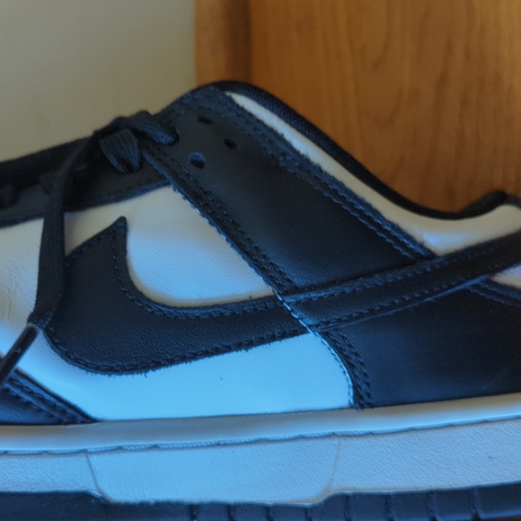 Nike Dunk Pandas Sz 9 men - Picture 7 of 16